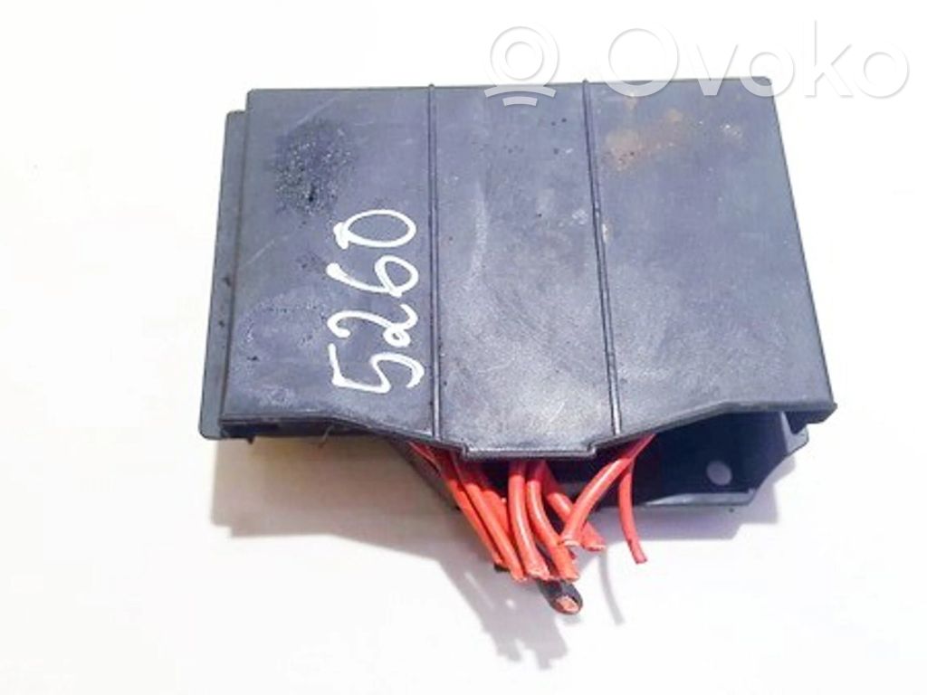 Opel Meriva A Set scatola dei fusibili 