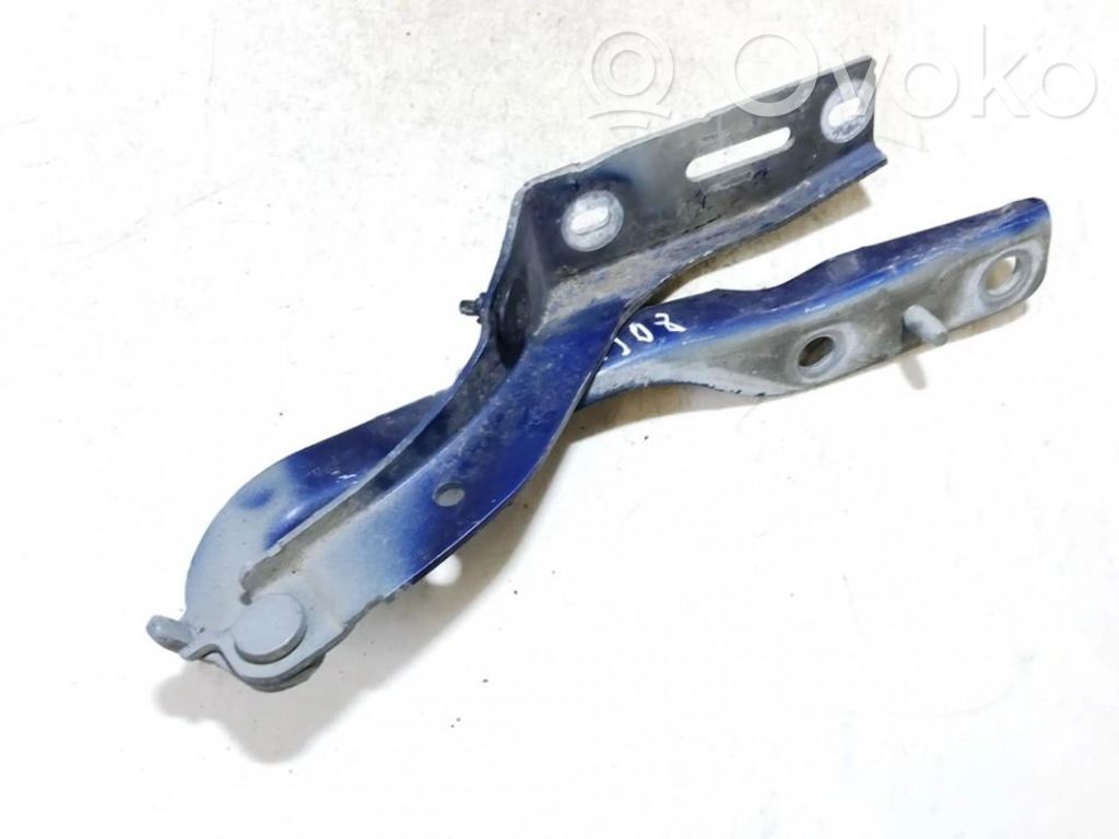 Peugeot 307 Balamale capotă 