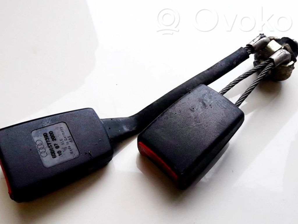 Audi A6 S6 C5 4B Fibbia della cintura di sicurezza posteriore
