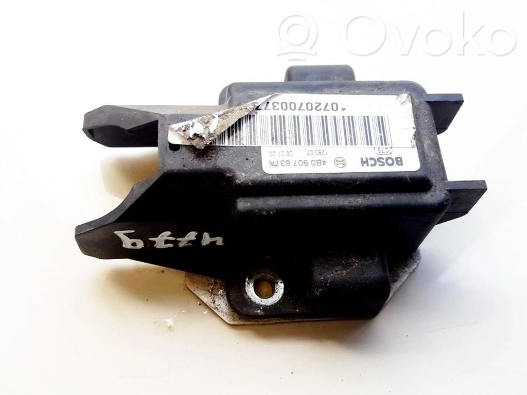 Audi A6 S6 C5 4B Sensore di imbardata accelerazione ESP