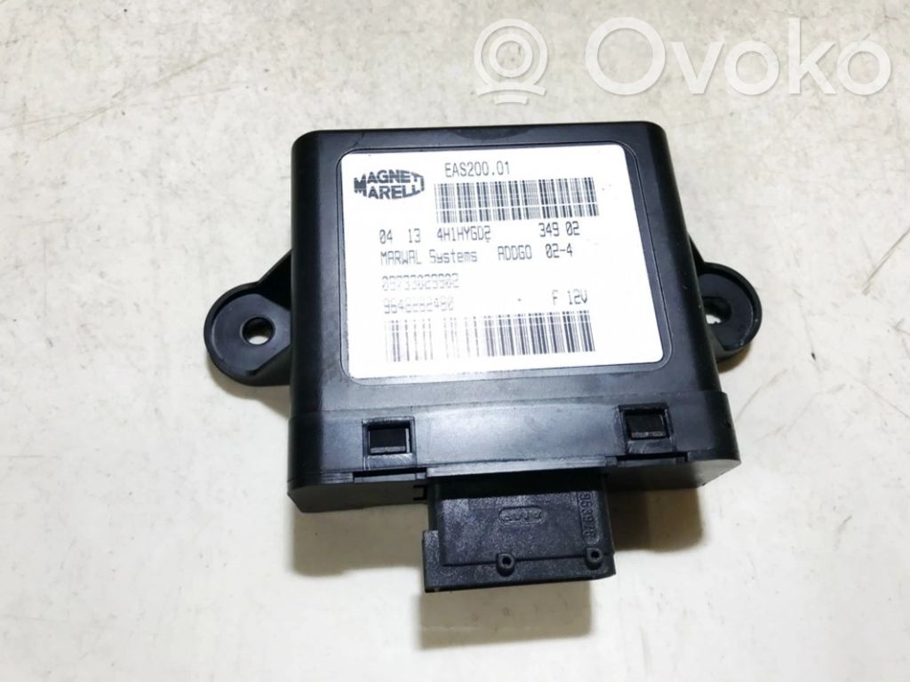 Altre centraline/moduli   9648282480,09733029902,09733029902,9648282480