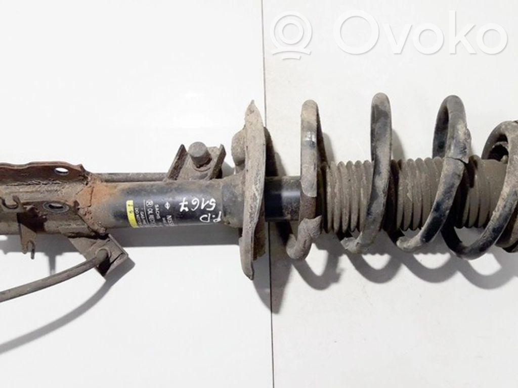 Nissan Qashqai Amortizor față