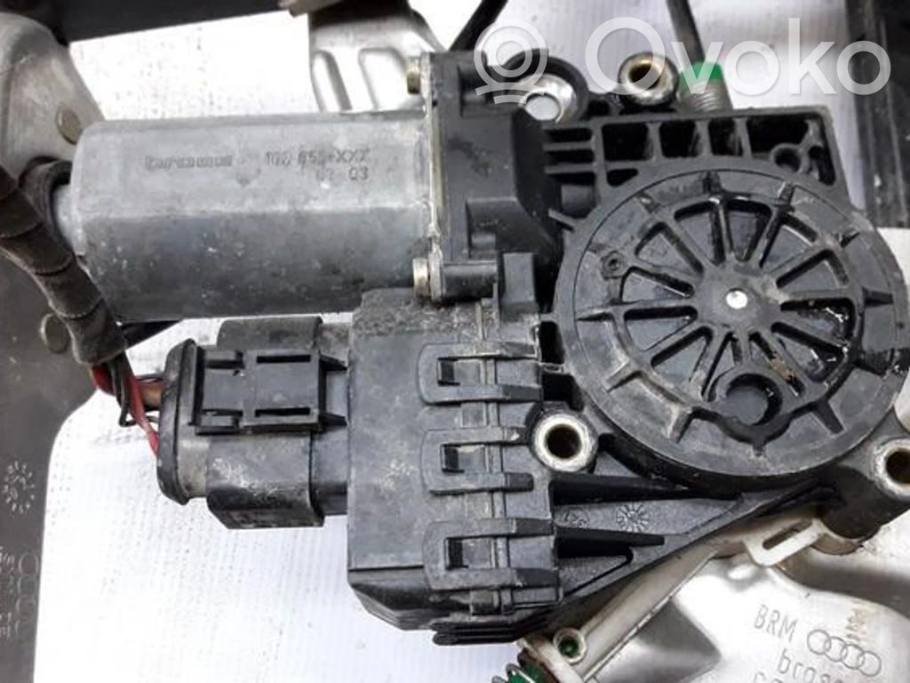 Audi A6 S6 C5 4B Motorino alzacristalli della portiera anteriore 