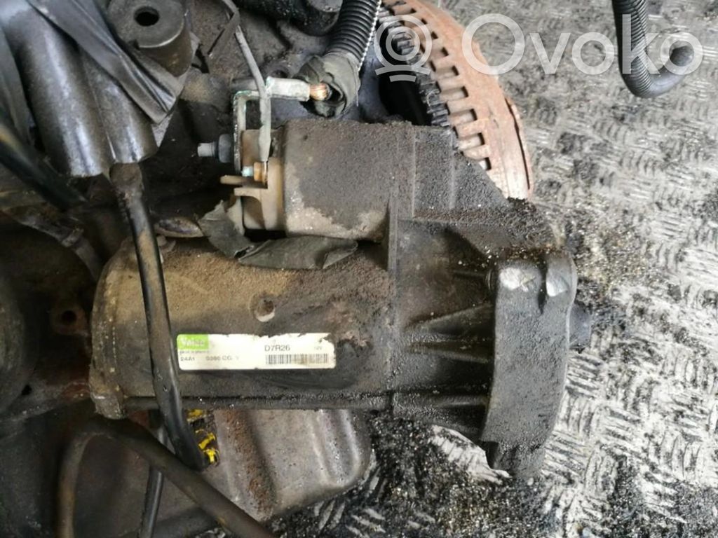 Démarreur   D7R26,0398CGV,0398CGV,D7R26