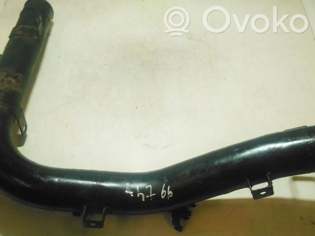Land Rover Freelander Furtun/conductă intercooler