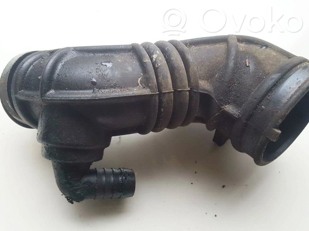 Opel Vectra B Ilmanoton letku 
