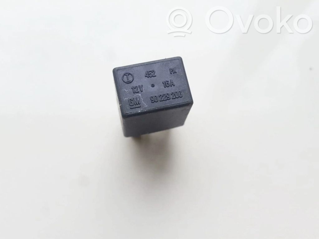 Opel Vectra B Altri relè