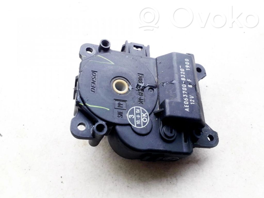Toyota RAV 4 (XA20) Motor/actuator clapetă aer 