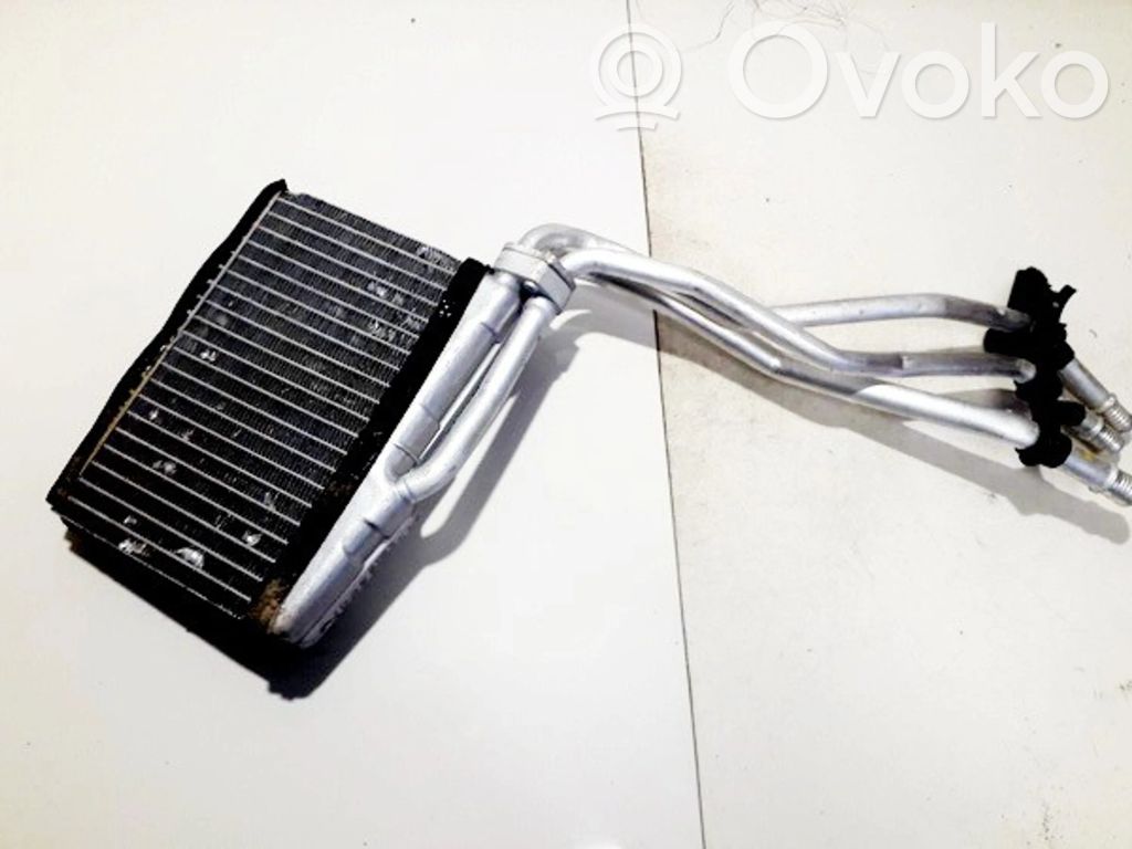 BMW X5 E53 Heater blower radiator 