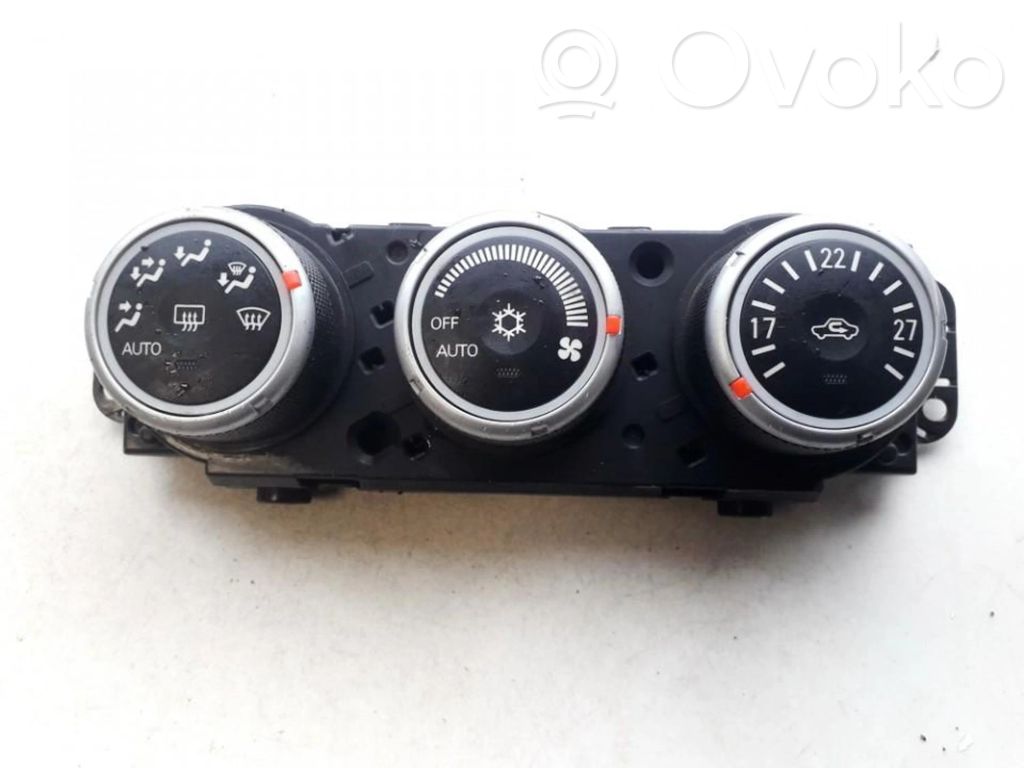 Panel klimatyzacji   7820A082XB,3862043,3862043,7820A082XB