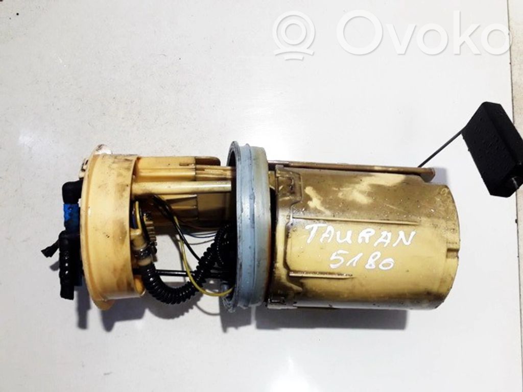 Volkswagen Touran I Pompa carburante immersa