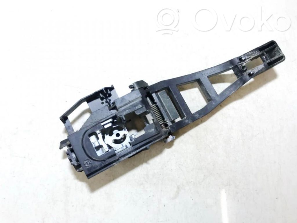 Ford Focus C-MAX Manecilla externa puerta delantera