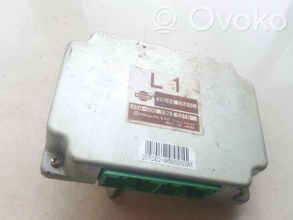 Nissan Pathfinder R51 Centralina/modulo scatola del cambio 