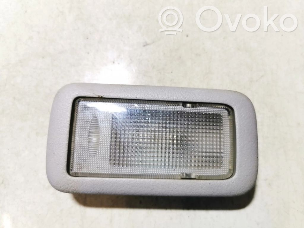 Mitsubishi Grandis Illuminazione sedili posteriori 