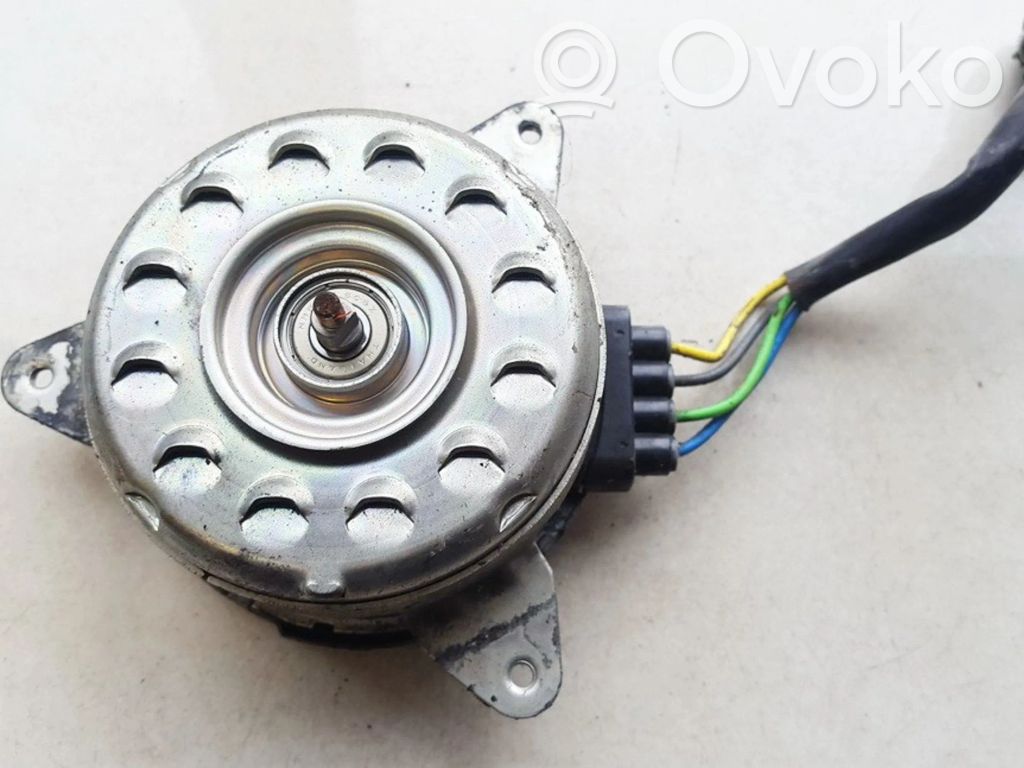 Nissan X-Trail T31 Suport ventilator radiator 