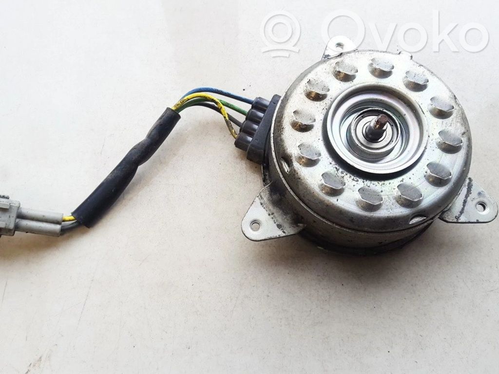 Nissan X-Trail T31 Suport ventilator radiator 