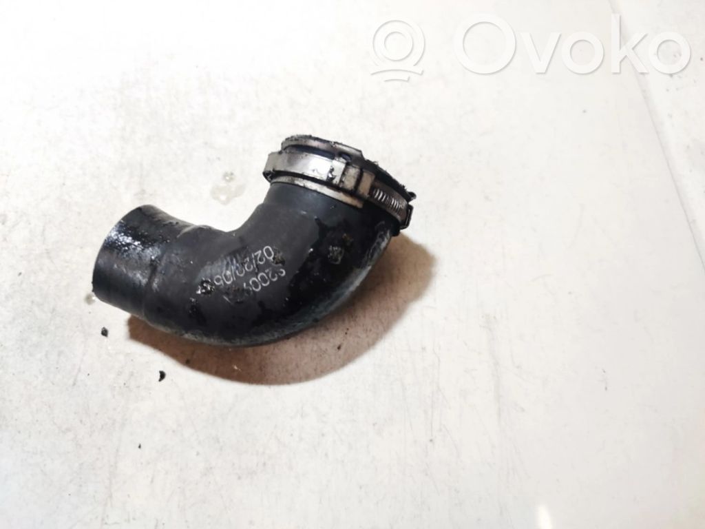 Furtun/conductă intercooler   S20097A,S20097A