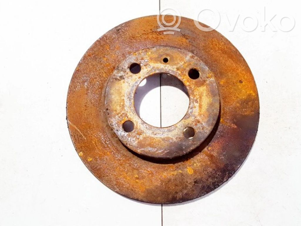Volkswagen Vento Disque de frein avant 