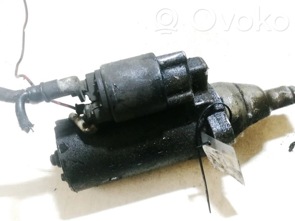 Motor de arranque   0001109021,0001109022,0001109021,0001109022,059911023H,8650501431