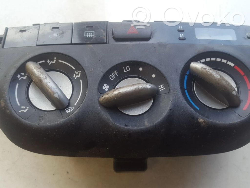 Toyota RAV 4 (XA20) Centralina del climatizzatore