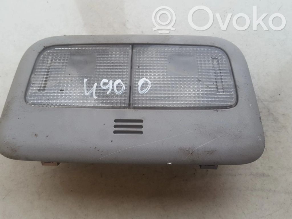 Toyota Yaris Lampă scaun față 