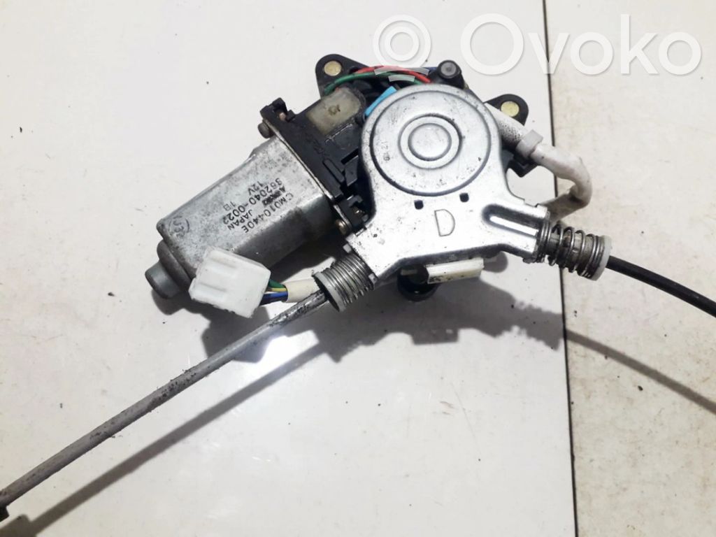 Motor del regulador de la ventanilla de la puerta delantera   8620400022,8620400022,8620400022,8620400022,CM010440E