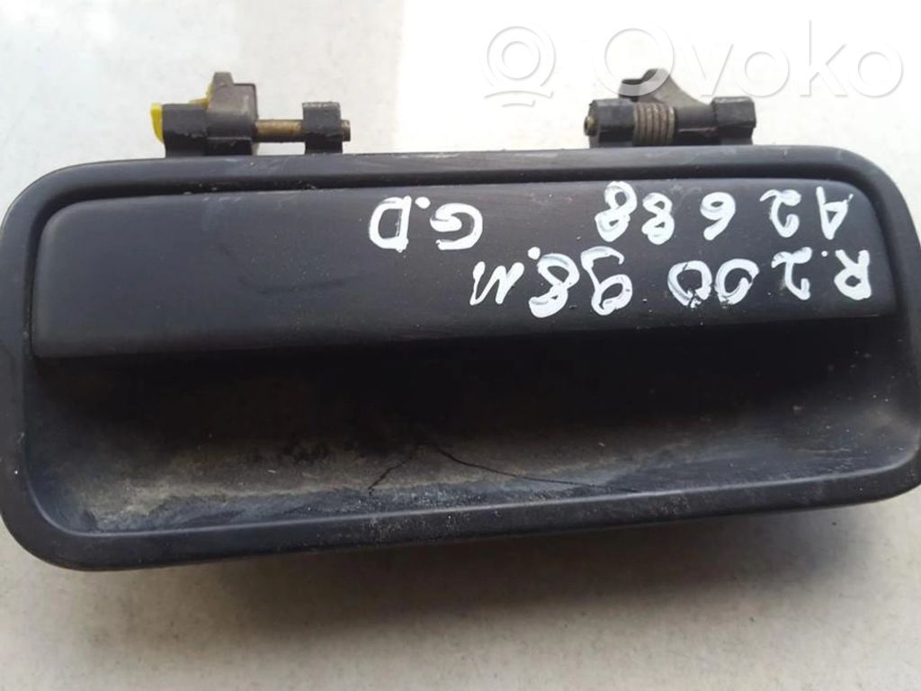 Rover 214 - 216 - 220 Maniglia esterna per portiera anteriore