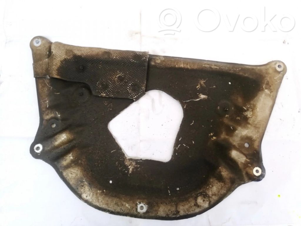 BMW X5 E53 Protezione anti spruzzi/sottoscocca del motore