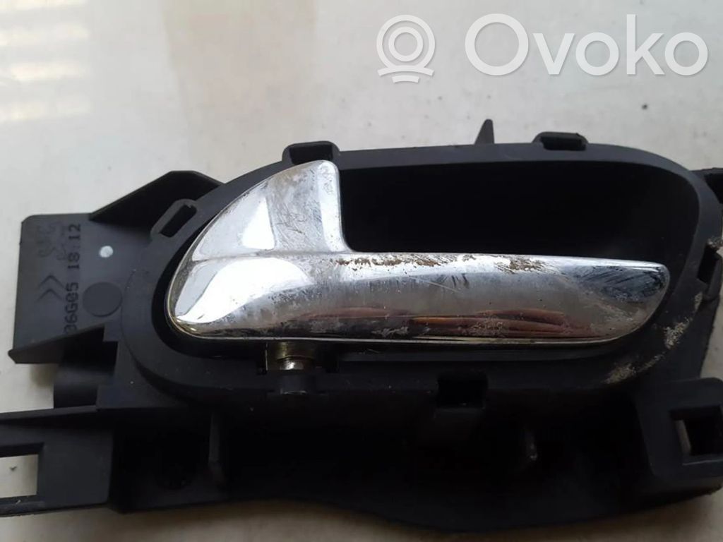 Peugeot 407 Maniglia interna per portiera anteriore