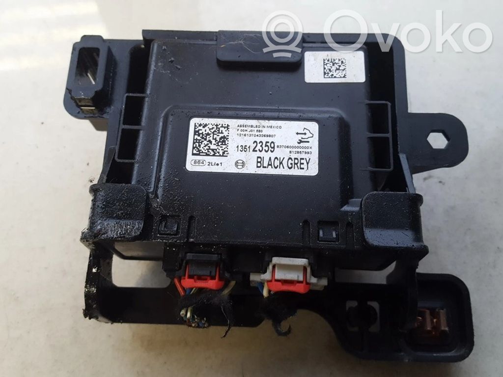 Opel Mokka Alte unități/module de control 