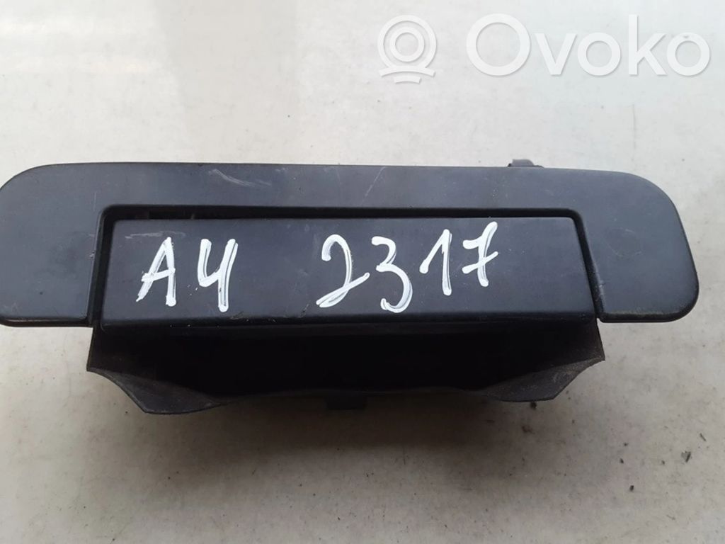 Manecilla externa puerta delantera   4A0839205D,4A0839205D