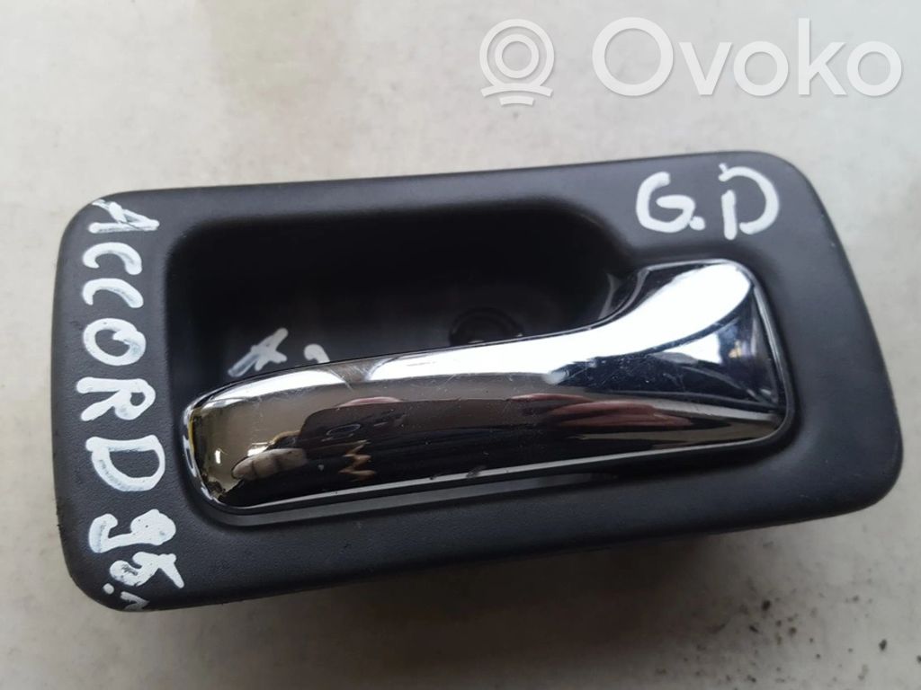 Manecilla interna puerta trasera   SN7R239517,SN7R239517