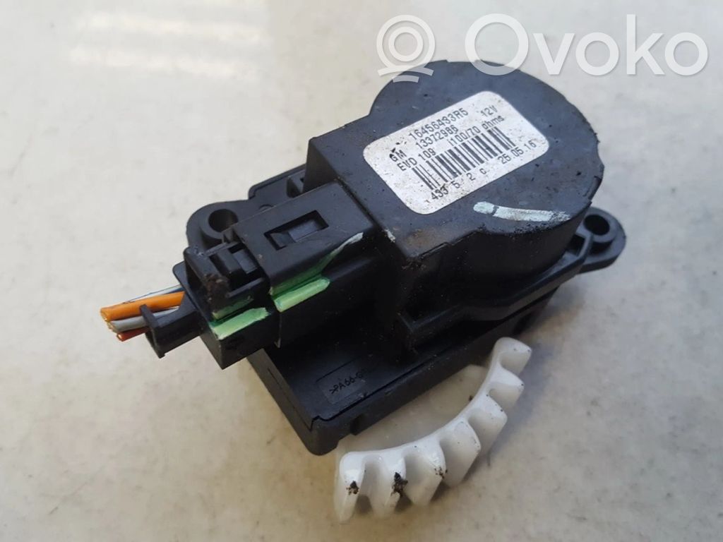 Opel Mokka Stellmotor Heizung Klima 