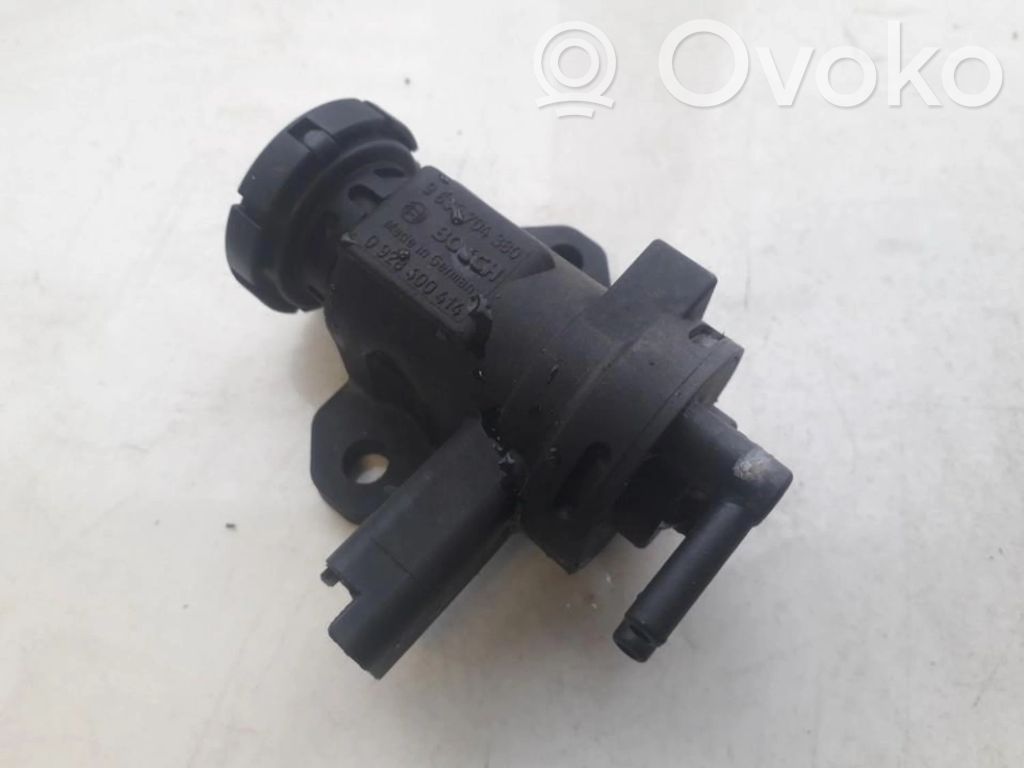 Citroen C5 Solenoid supapă turbosuflantă