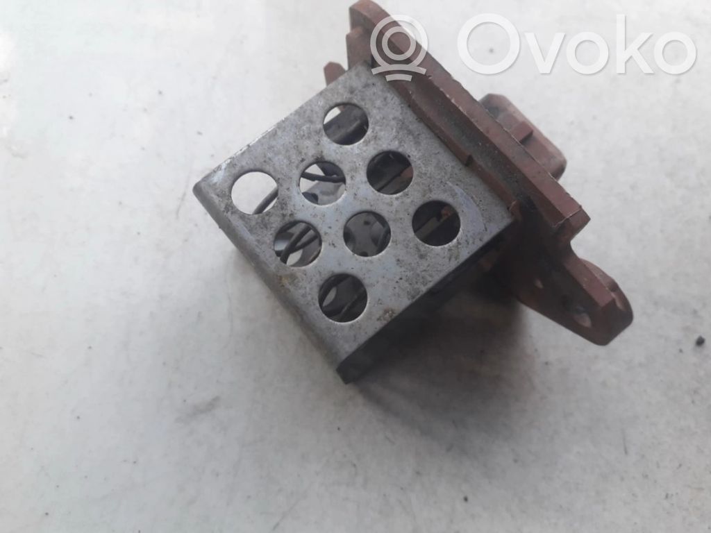 Motor aerotermă/rezistor ventilator   9641212680,9641212680