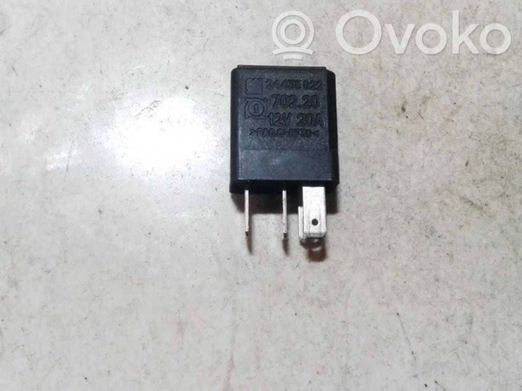 Opel Astra H Altri relè 