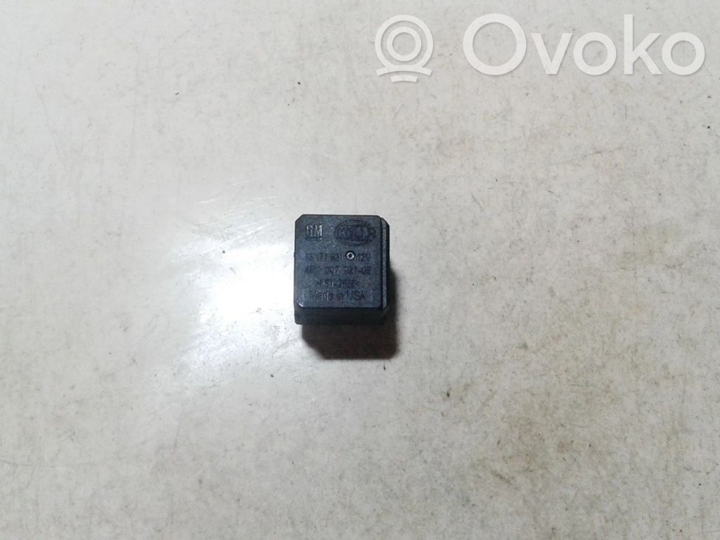 Muu rele   13171831,4RA00779105,13171831,4RA00779105