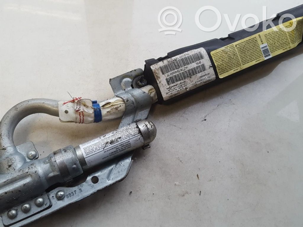BMW X5 E53 Airbag da tetto 