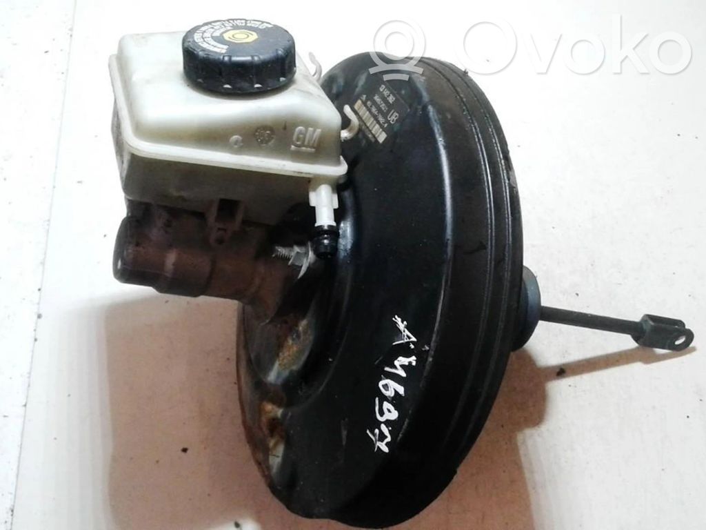 Opel Astra H Servofreno 