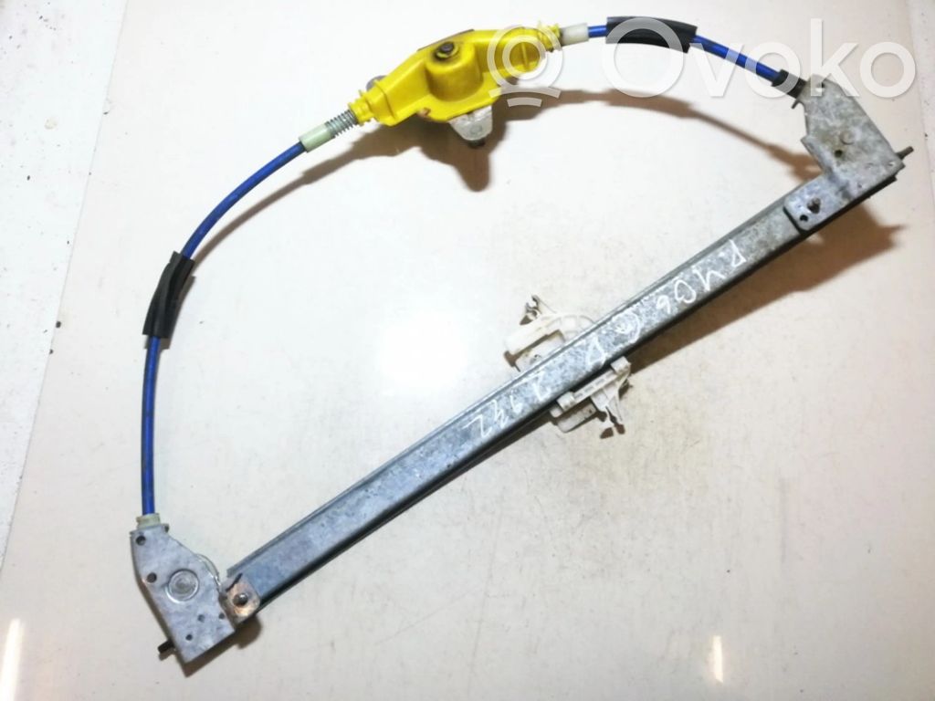 Peugeot 406 Mécanisme de lève-vitre avec moteur