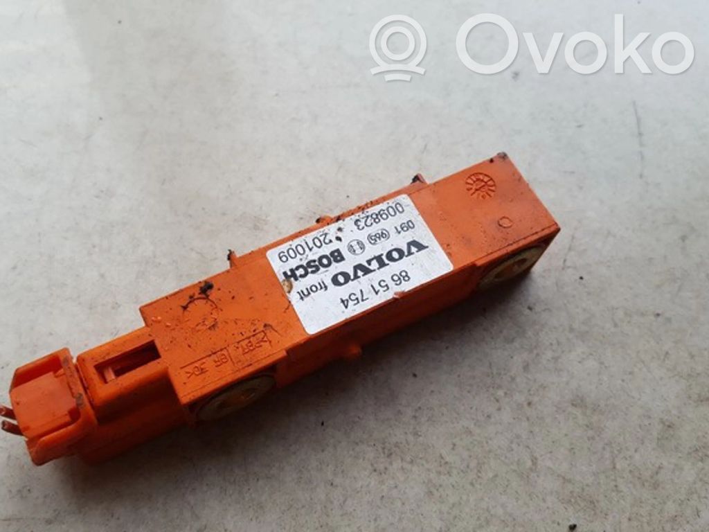 Airbagsensor Crashsensor Drucksensor   8651754,009823,009823,201009,8651754