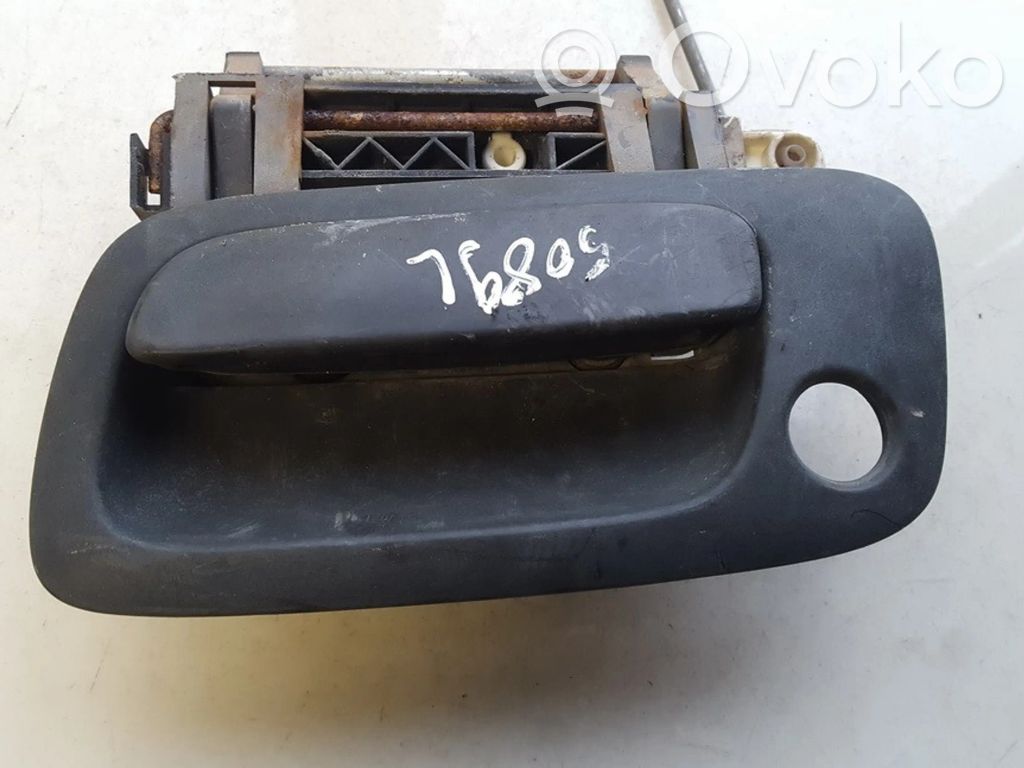 Manecilla externa puerta delantera   GM712,GM712