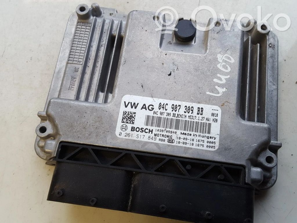Skoda Karoq Unitate/modul de control motor 