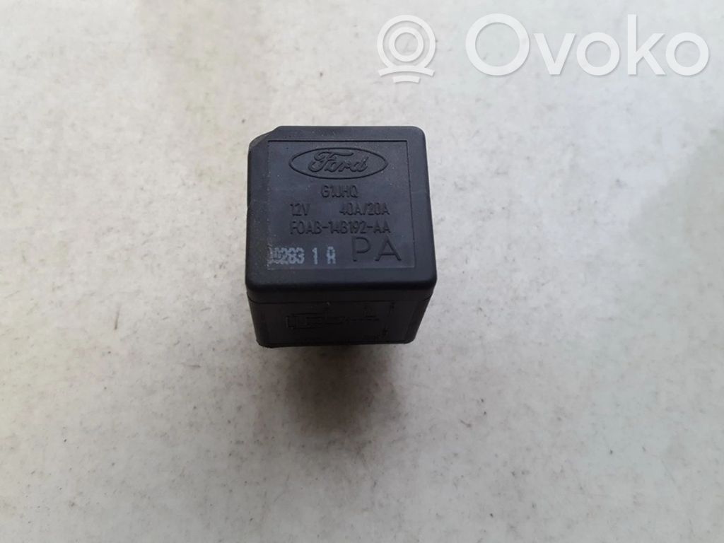 Otros relés   F0AB14B192AA,F0AB14B192AA,F0AB14B192AA,F0AB14B192AA