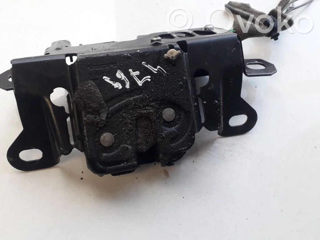 Volvo C30 Blocco/chiusura/serratura del portellone posteriore/bagagliaio