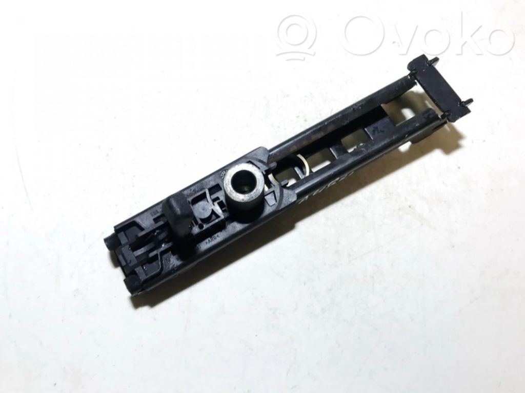 Mercedes-Benz A W168 Altra parte esteriore
