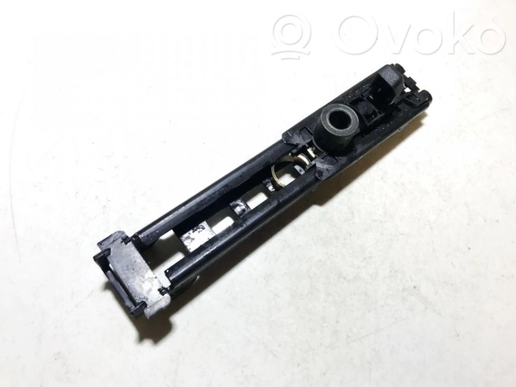Mercedes-Benz A W168 Altra parte esteriore