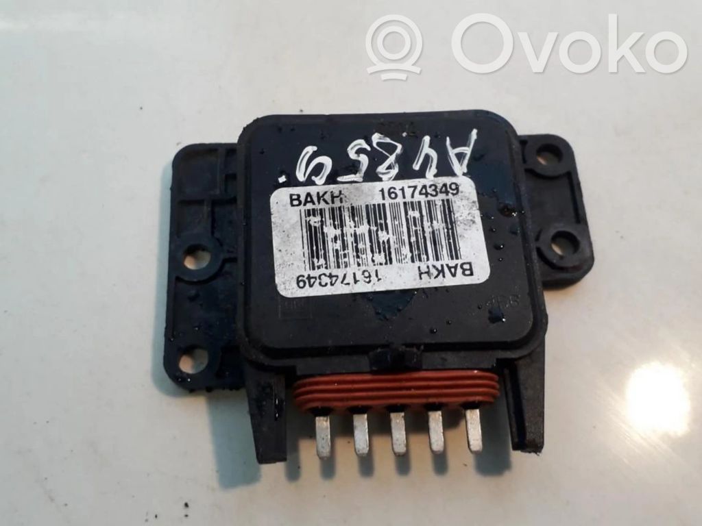 Zündmodul   16174349,16174349