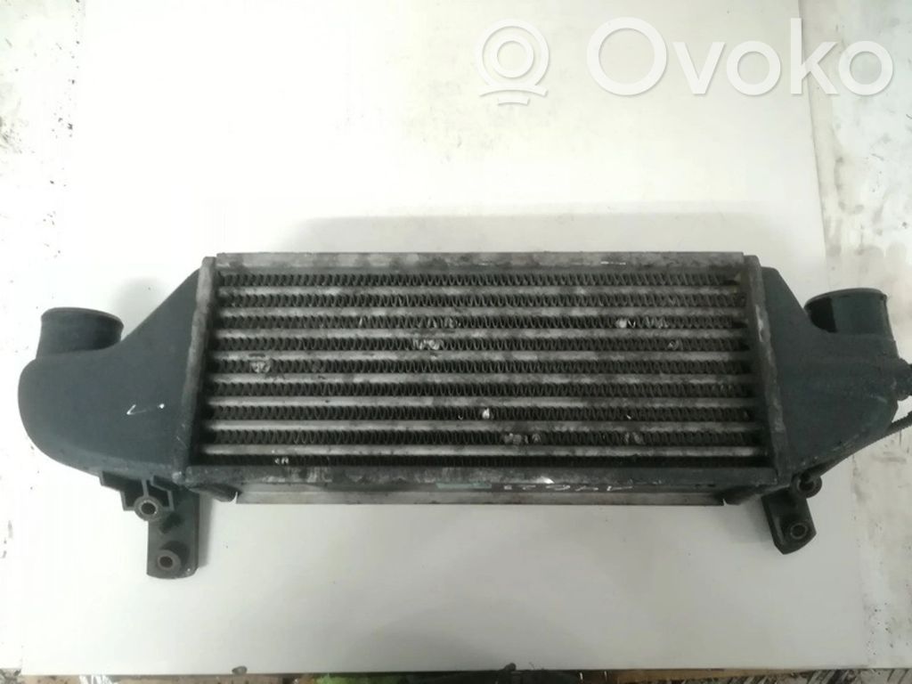 Radiator intercooler   XS4Q9L440BD,XS4Q9L440BD