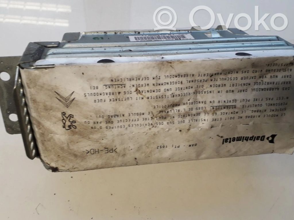 Airbag del pasajero   9632618480,0305882,0305882,9632618480